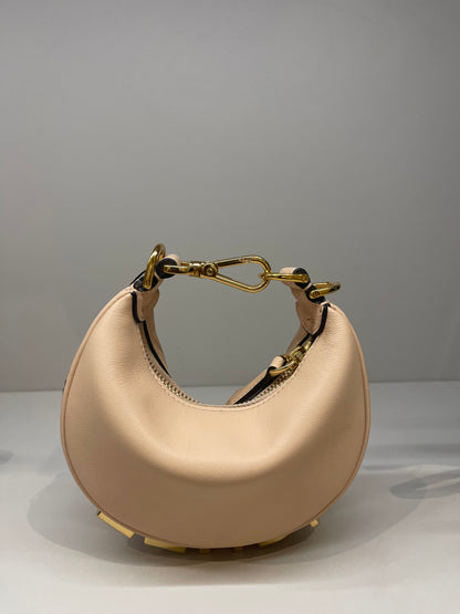 FENDI NUDE FENDIGRAPHY BAG - MINI