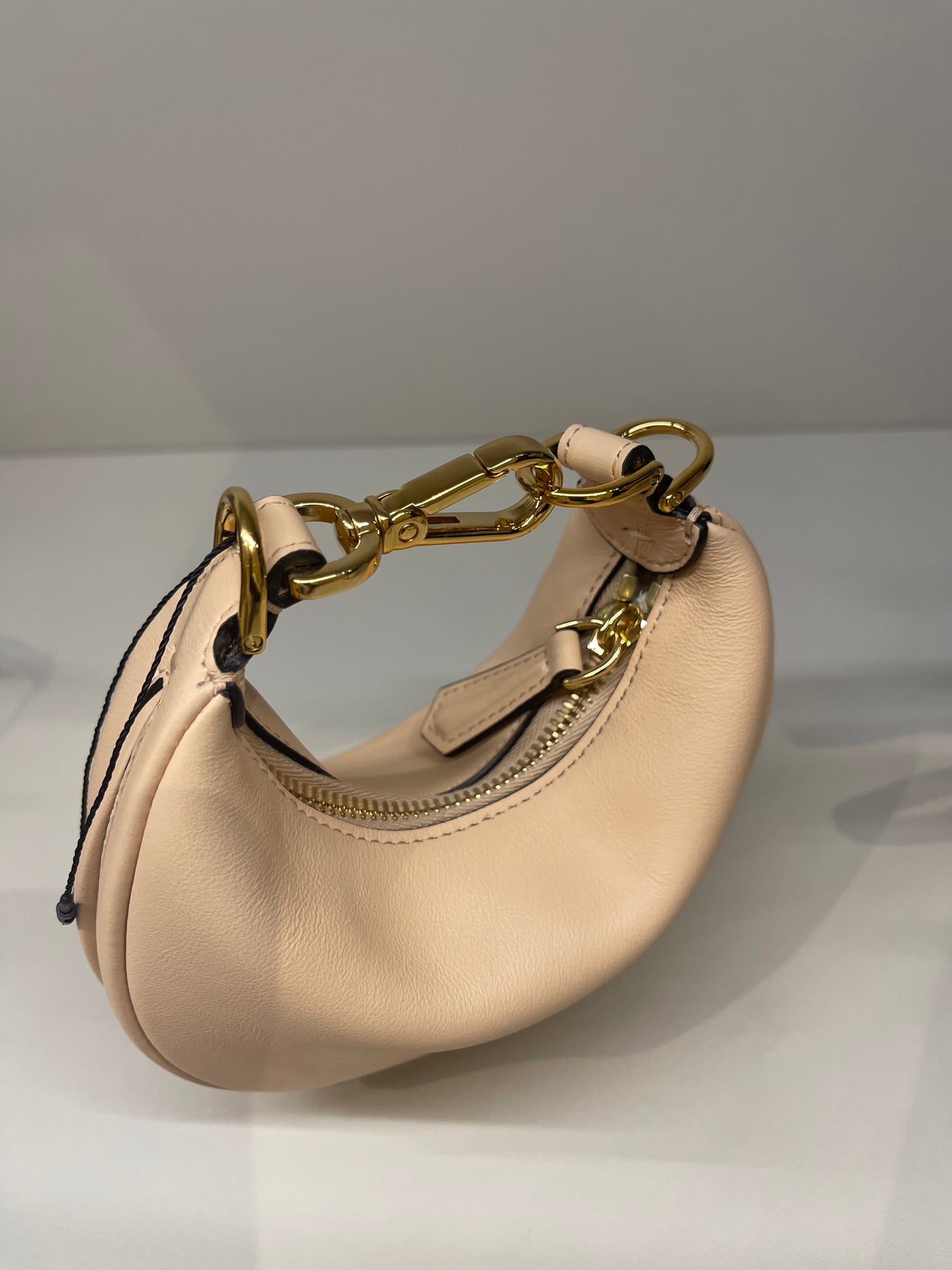 FENDI NUDE FENDIGRAPHY BAG - MINI